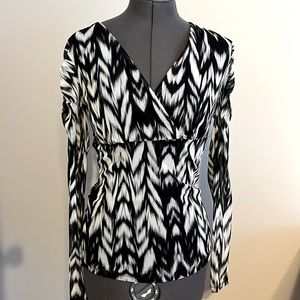 INC long sleeve shirt